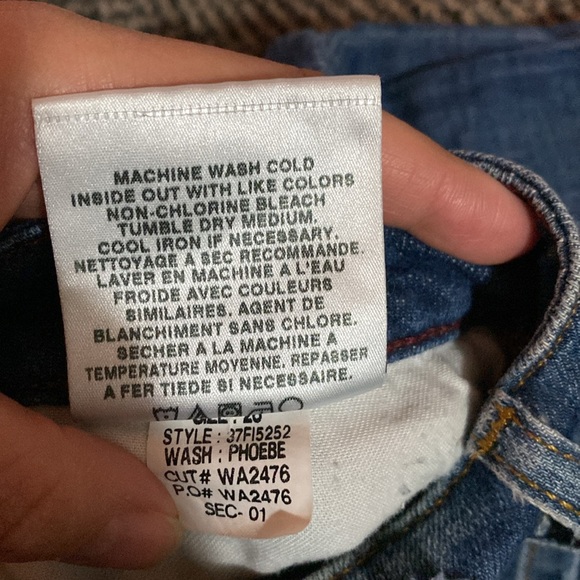 Joe’s Jeans Chelsea skinny jeans size 26 - Picture 4 of 4